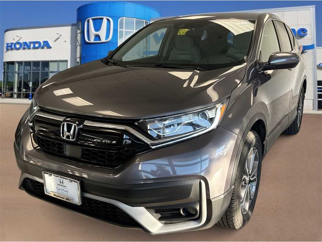 2022 Honda CR-V EX's photo