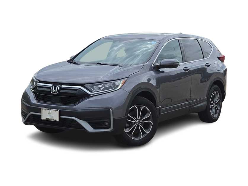 Thumbnail: 2021 Honda CR-V - 1