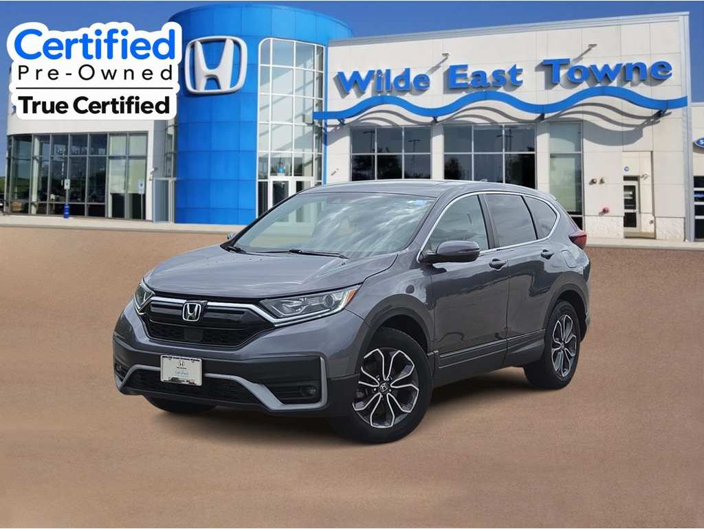2021 Honda CR-V