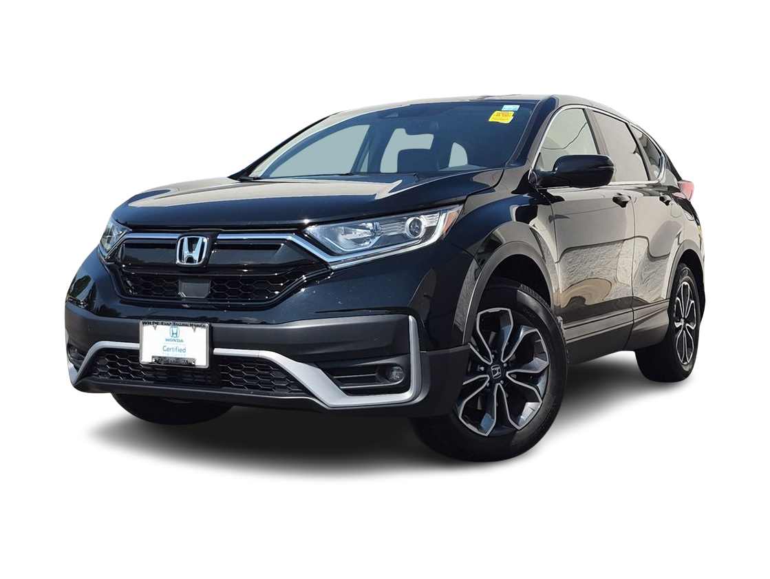 Thumbnail: 2020 Honda CR-V - 1