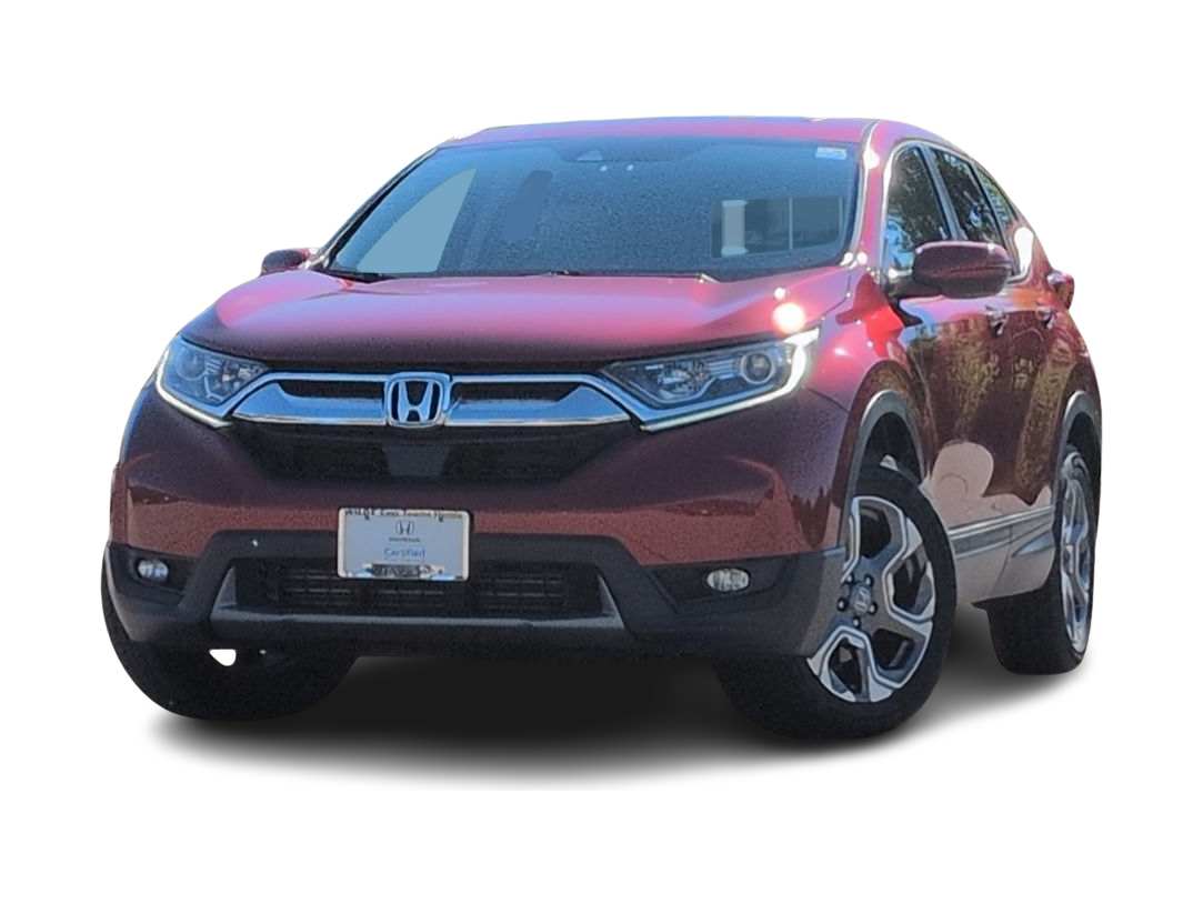 Thumbnail: 2018 Honda CR-V - 1
