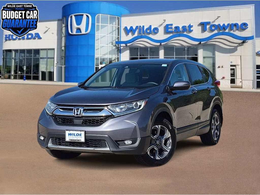2017 Honda CR-V