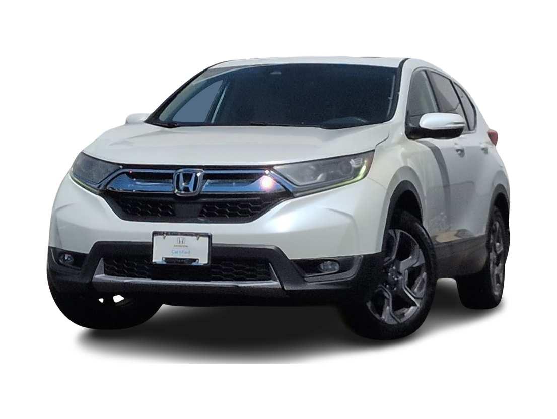 Thumbnail: 2017 Honda CR-V - 1