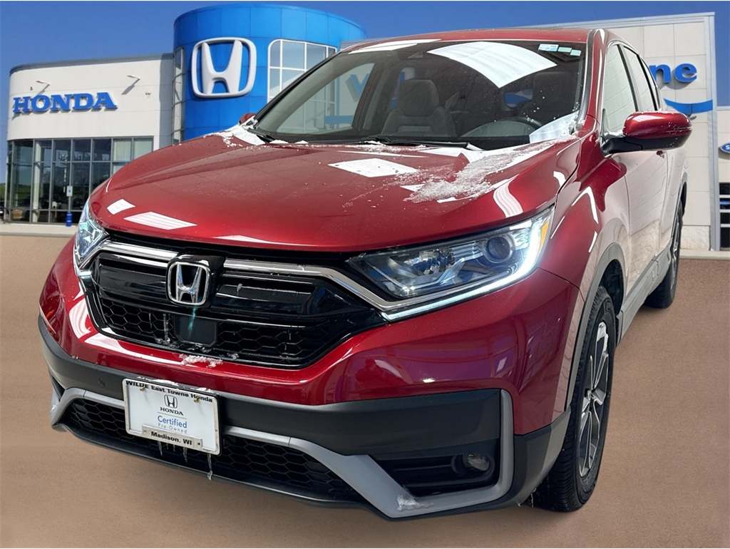 2021 Honda CR-V EX's photo