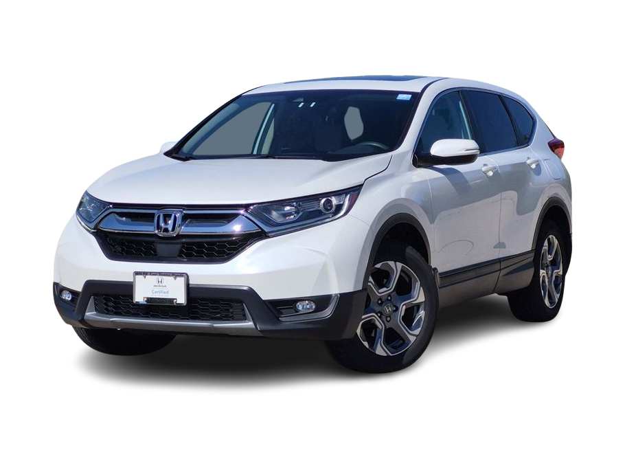 Thumbnail: 2018 Honda CR-V - 1