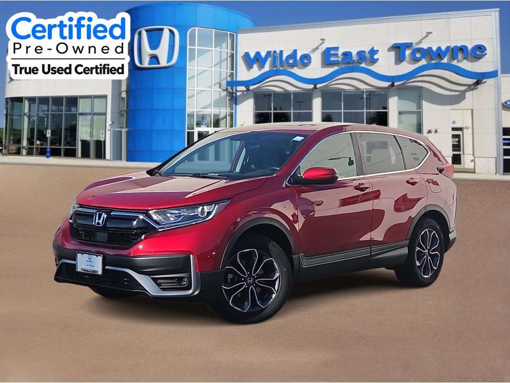 2021 Honda CR-V