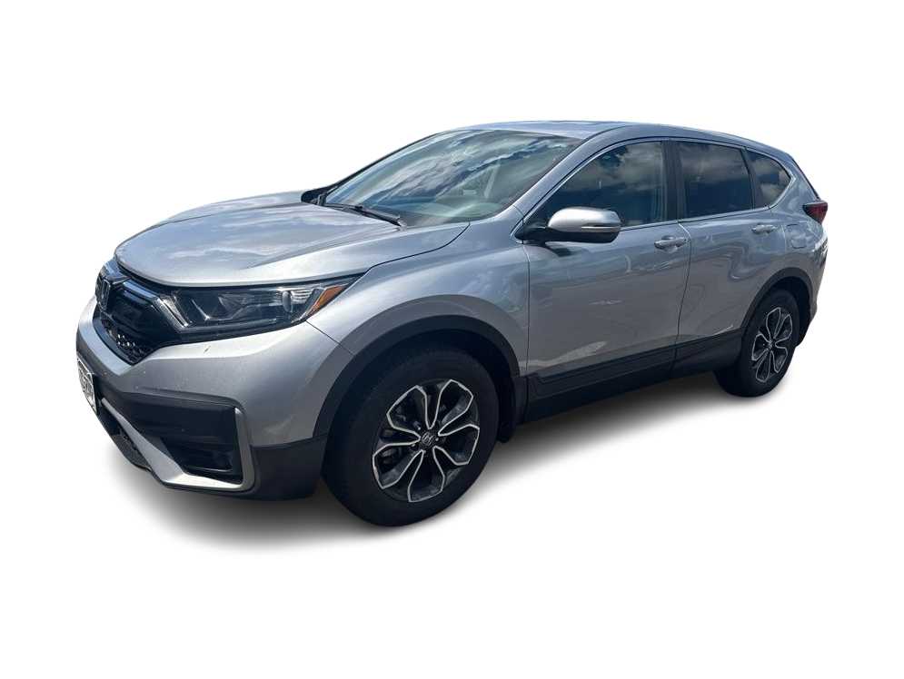 Thumbnail: 2021 Honda CR-V - 1