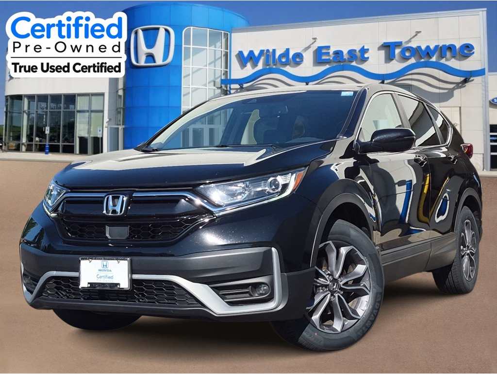 2022 Honda CR-V