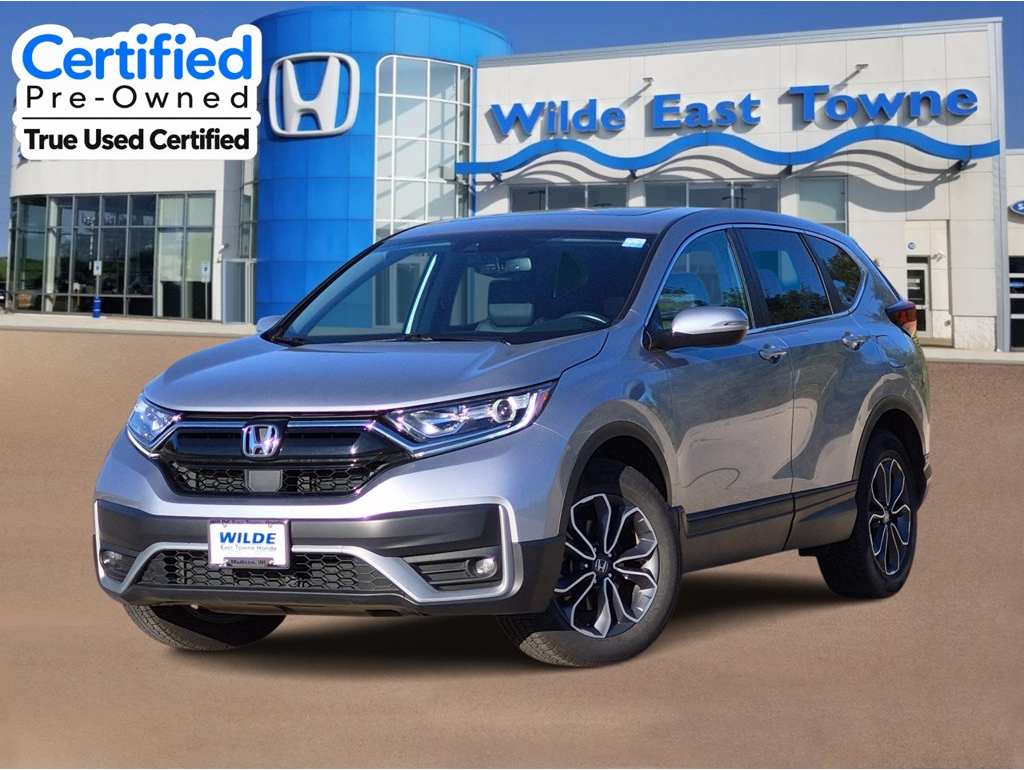 2020 Honda CR-V