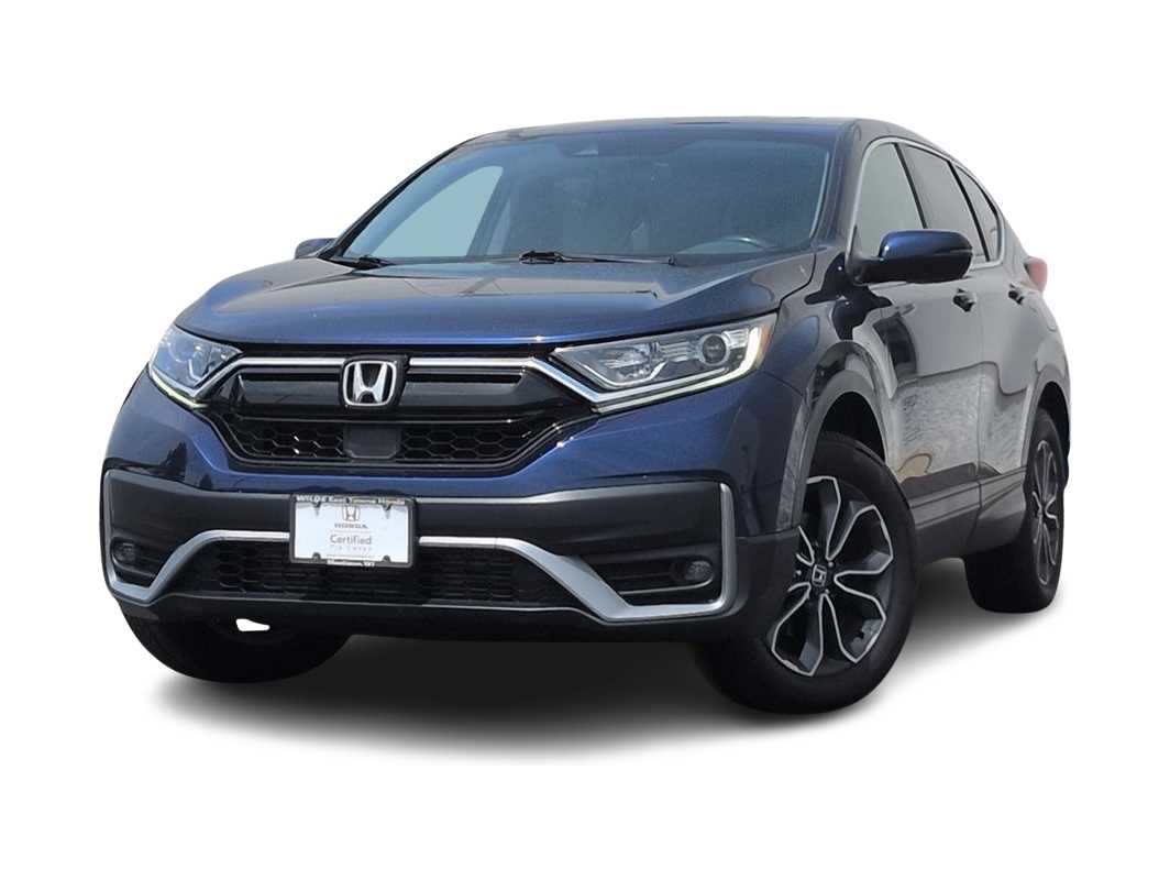 Thumbnail: 2020 Honda CR-V - 1