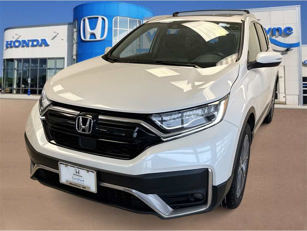 2022 Honda CR-V Touring's photo