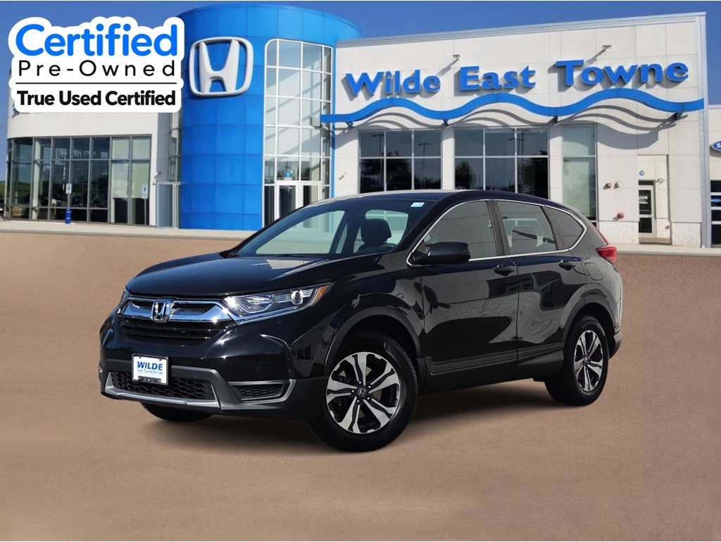2018 Honda CR-V