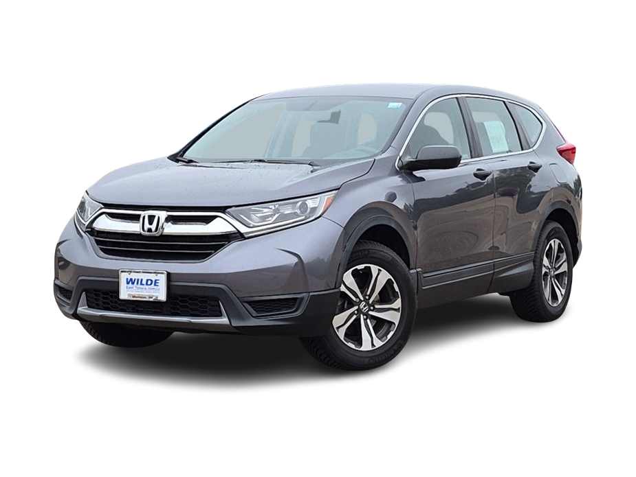 Thumbnail: 2018 Honda CR-V - 1