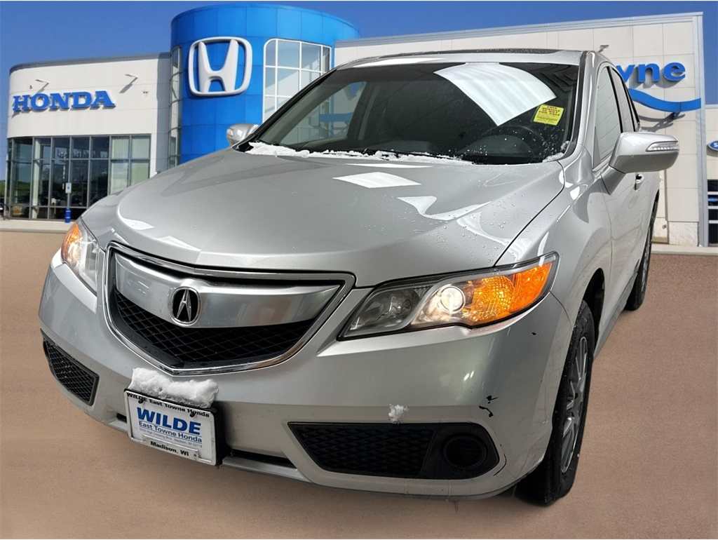 2015 Acura RDX Base's photo