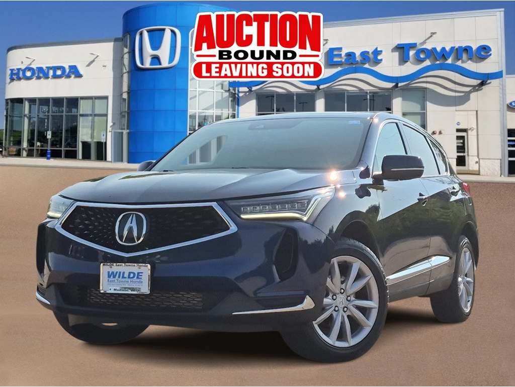 2024 Acura RDX