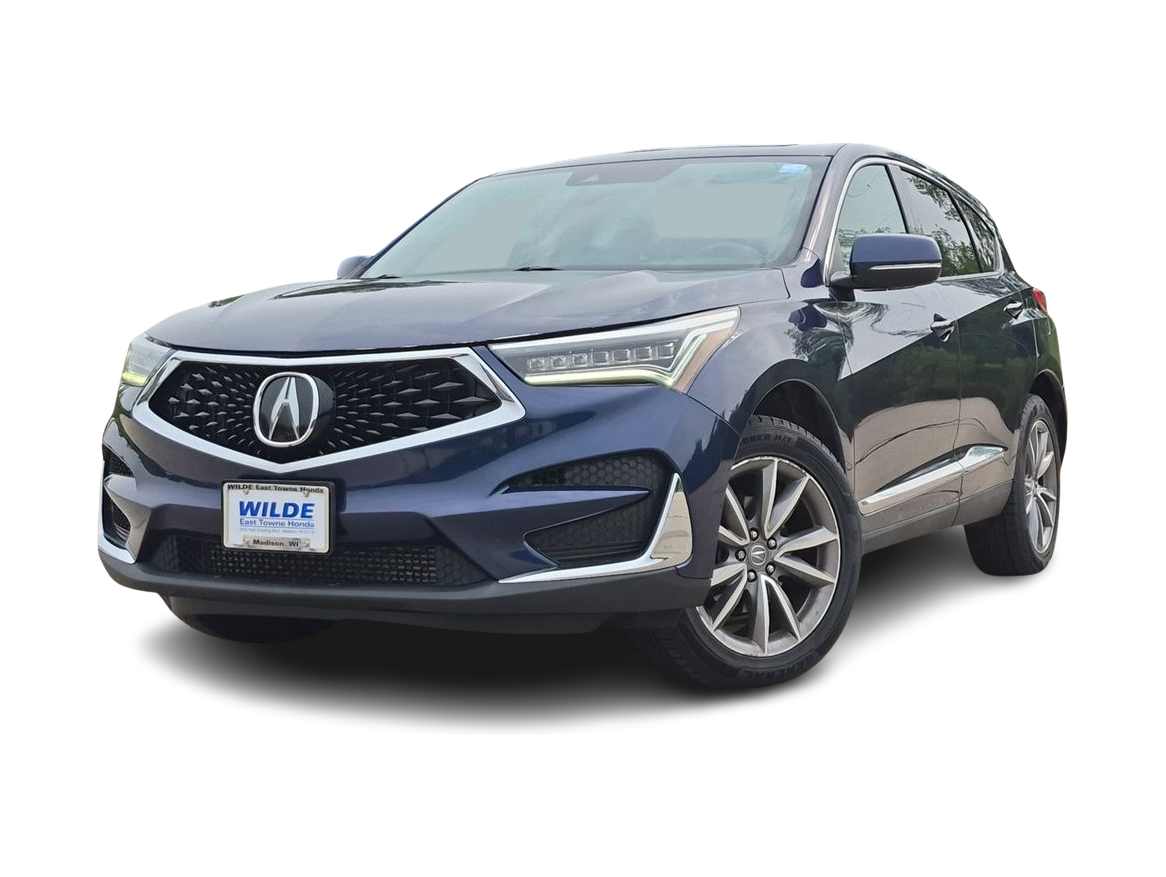 Thumbnail: 2019 Acura RDX - 1