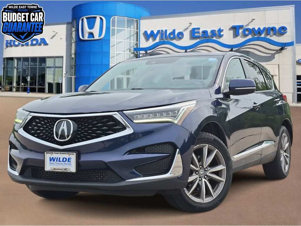 2019 Acura RDX