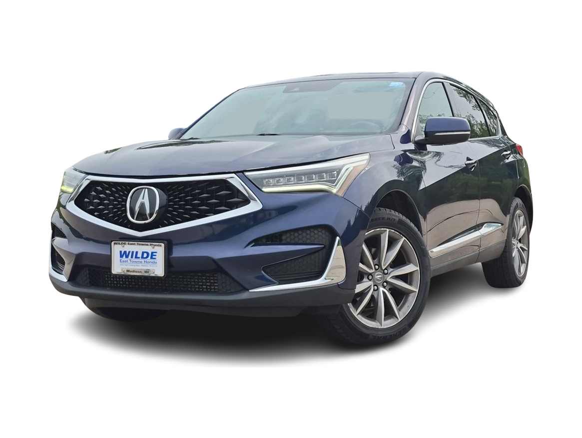 2019 Acura RDX Technology -
                  Madison, WI