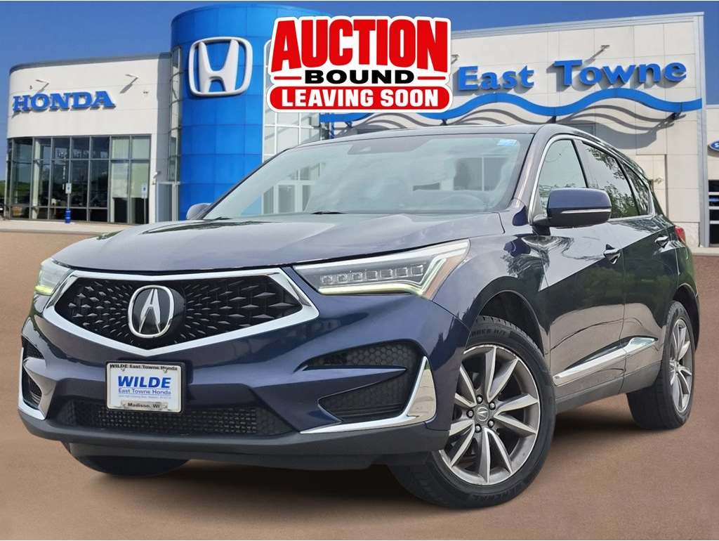 2019 Acura RDX Technology Package