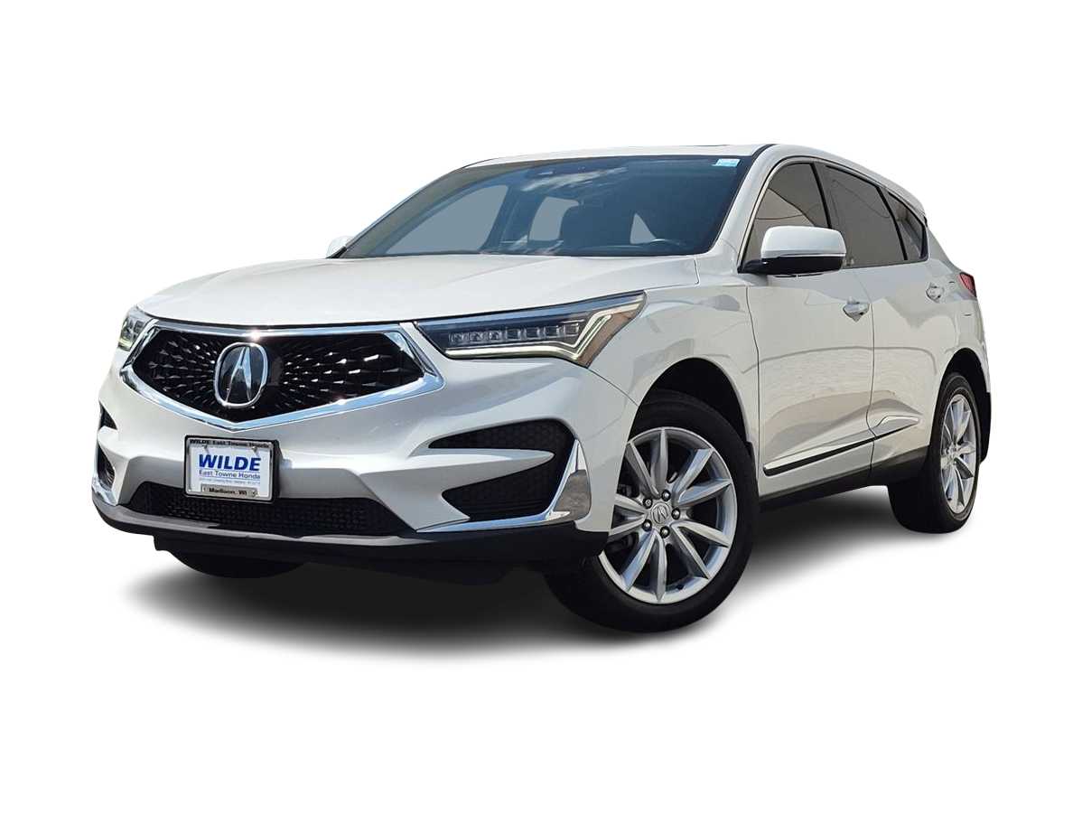 Thumbnail: 2021 Acura RDX - 1
