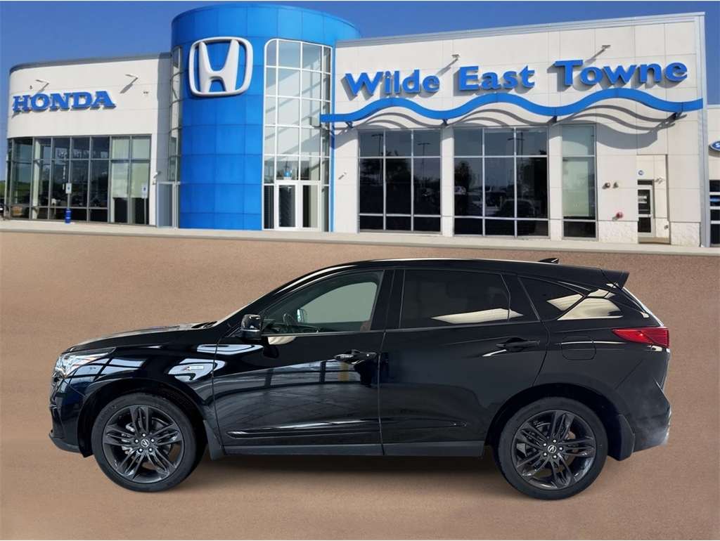 2021 Acura RDX A-Spec Package's photo