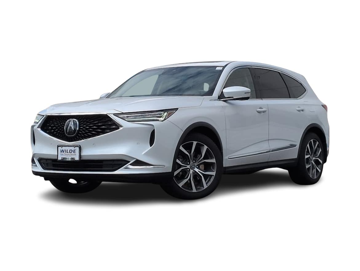 Thumbnail: 2023 Acura MDX - 1