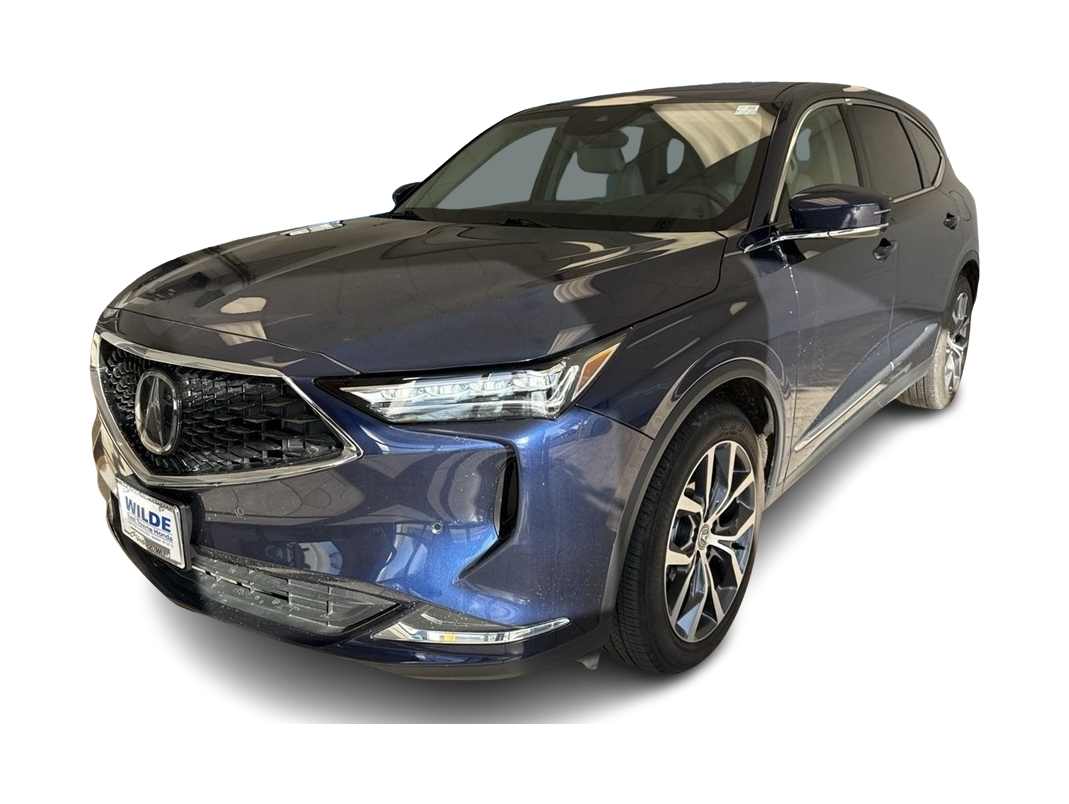 2022 Acura MDX Technology -
                  Madison, WI