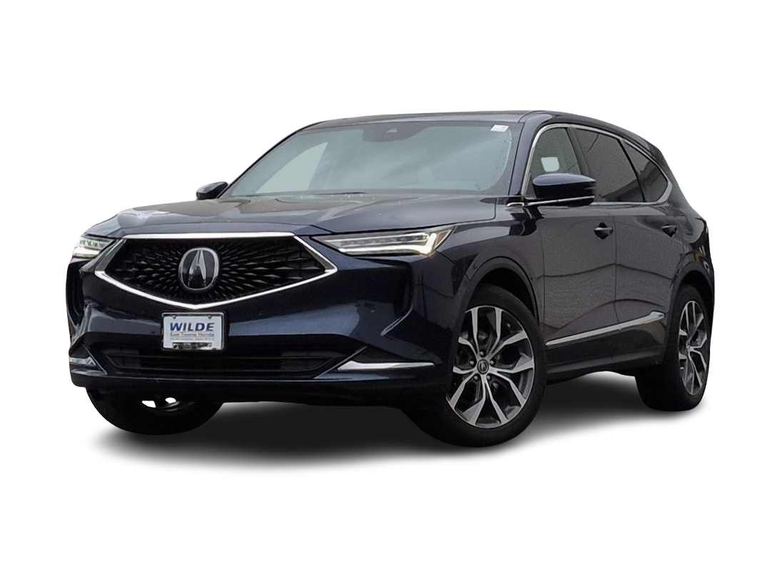 Thumbnail: 2023 Acura MDX - 1