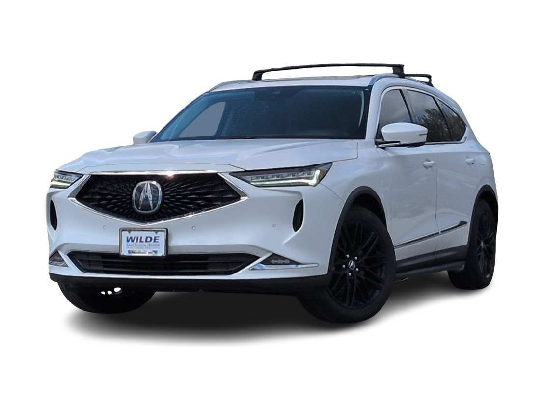 Thumbnail: 2023 Acura MDX - 1