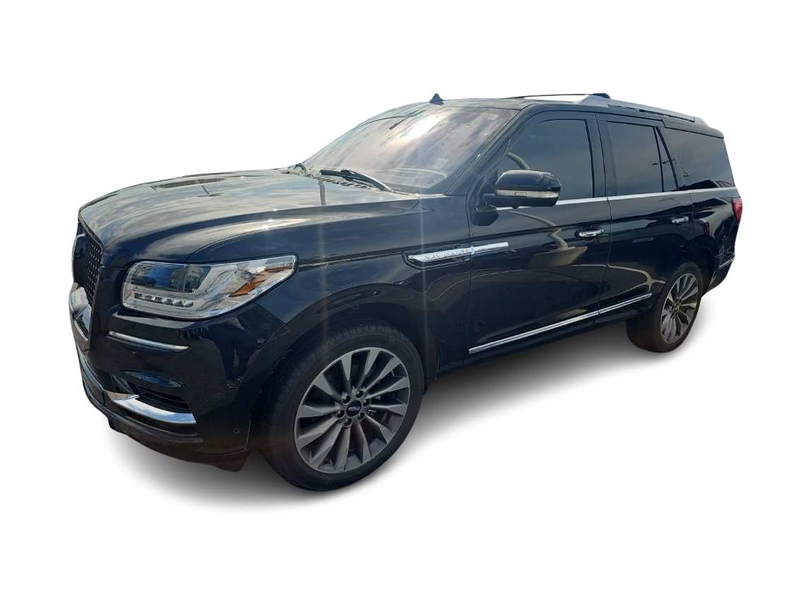2019 Lincoln Navigator Select -
                  Madison, WI