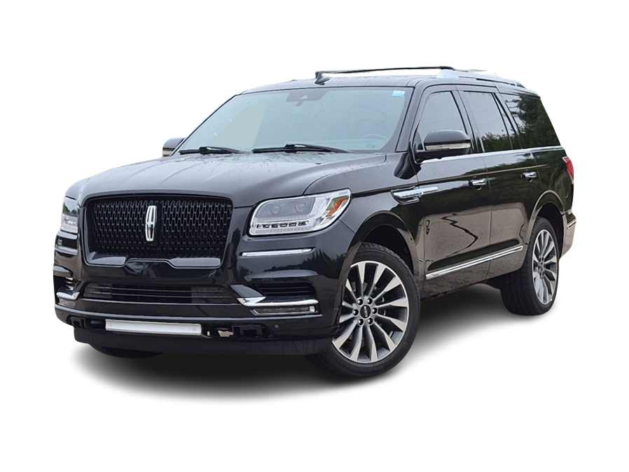 2019 Lincoln Navigator Select -
                  Madison, WI