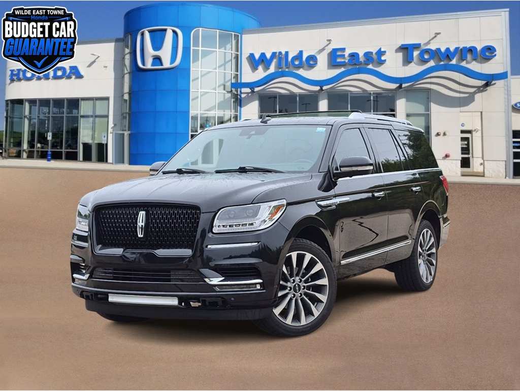 2019 Lincoln Navigator