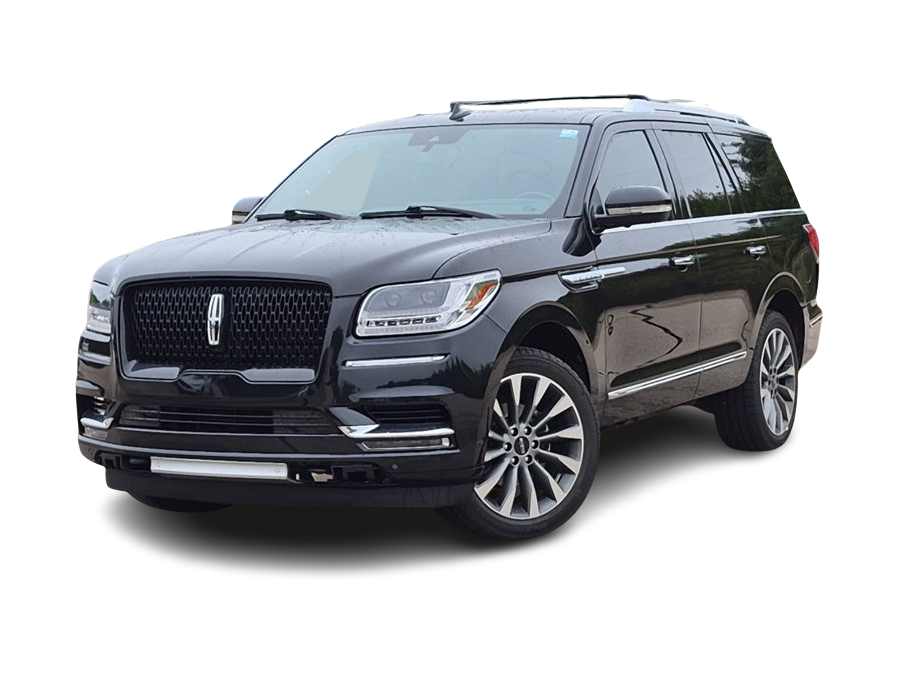 2019 Lincoln Navigator Select -
                  Madison, WI