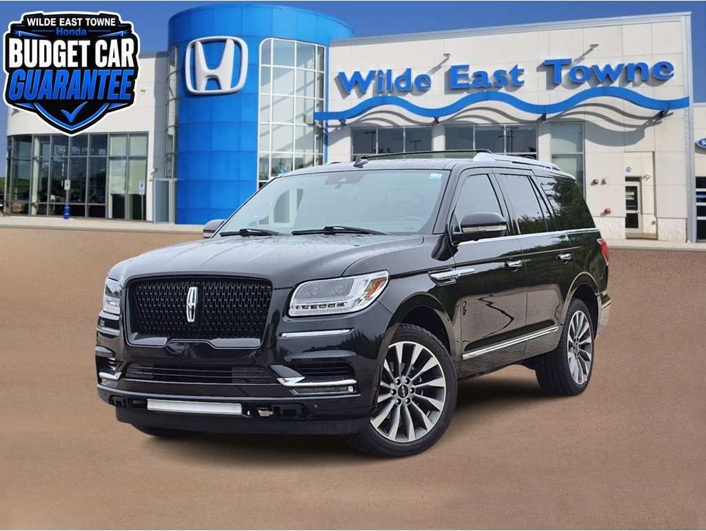 2019 Lincoln Navigator Select