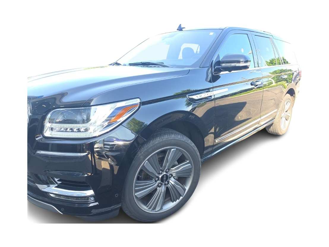 2018 Lincoln Navigator Reserve -
                  Madison, WI