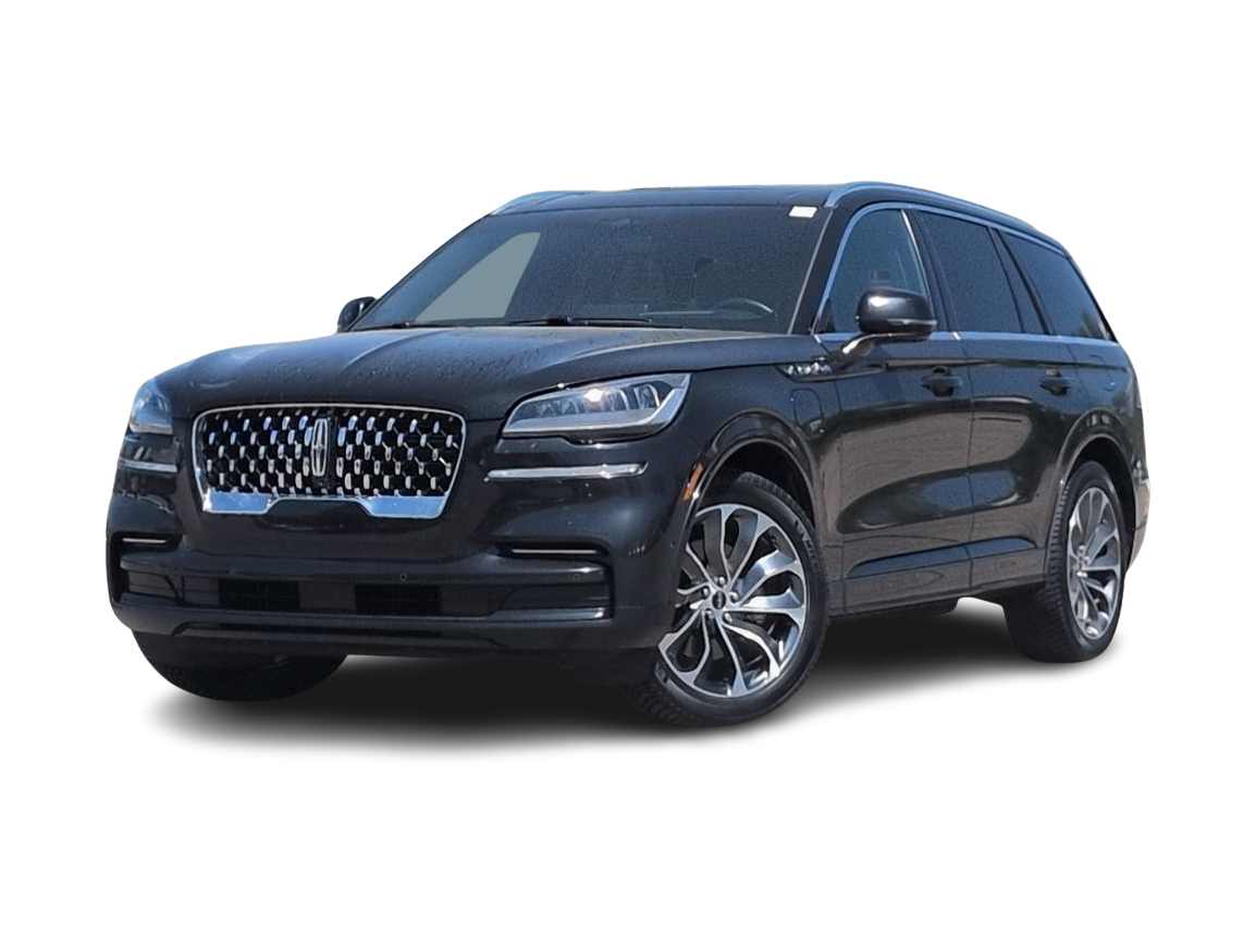 Thumbnail: 2023 Lincoln Aviator - 1