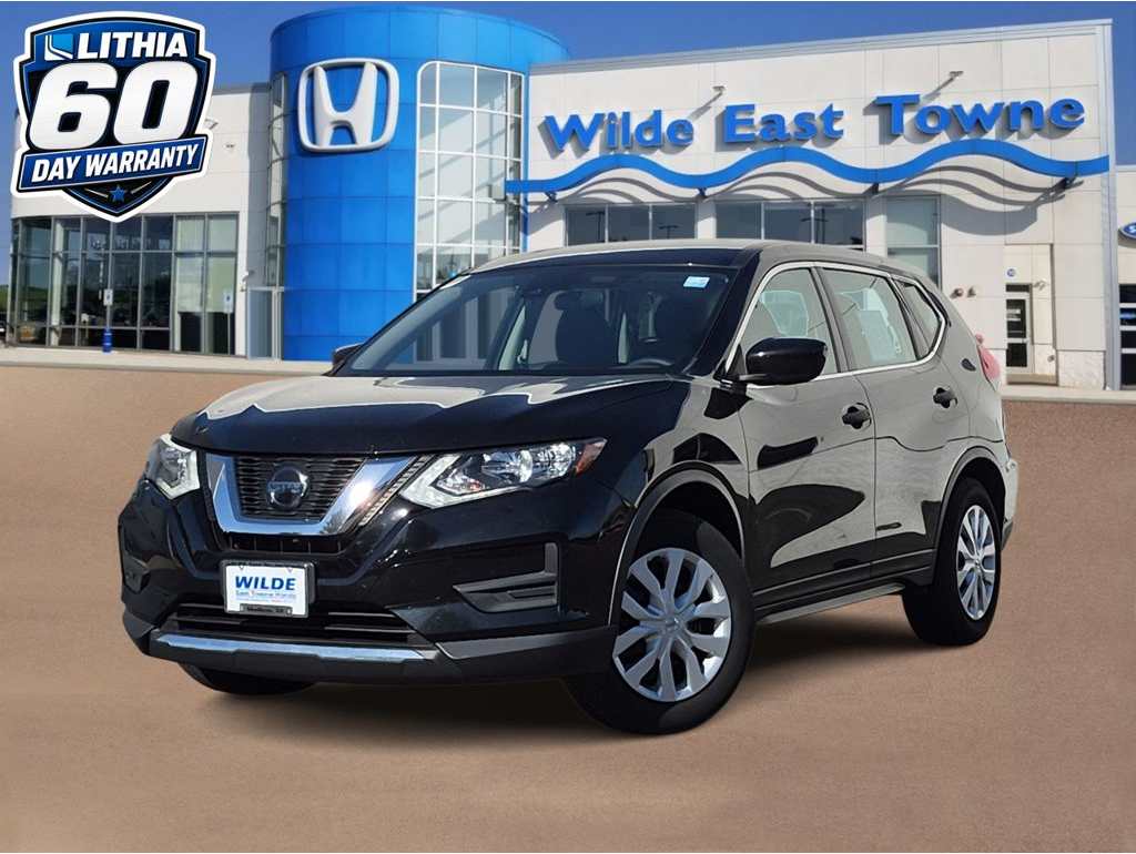 2020 Nissan Rogue