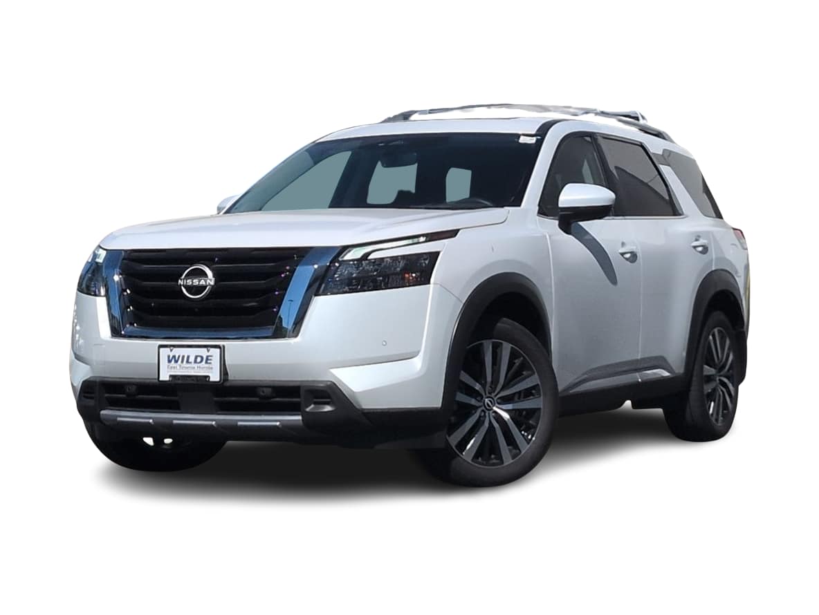 Thumbnail: 2025 Nissan Pathfinder - 1