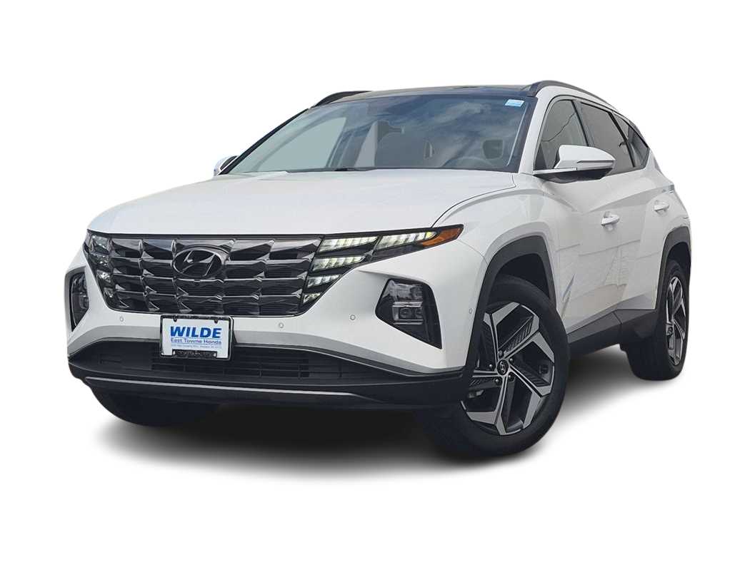 Thumbnail: 2023 Hyundai Tucson - 1