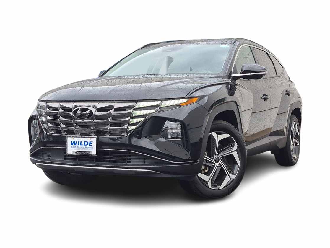 Thumbnail: 2023 Hyundai Tucson - 1