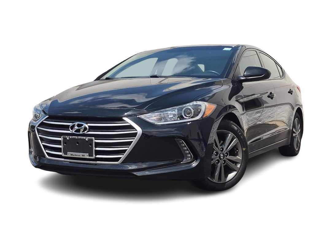 Thumbnail: 2018 Hyundai Elantra - 1