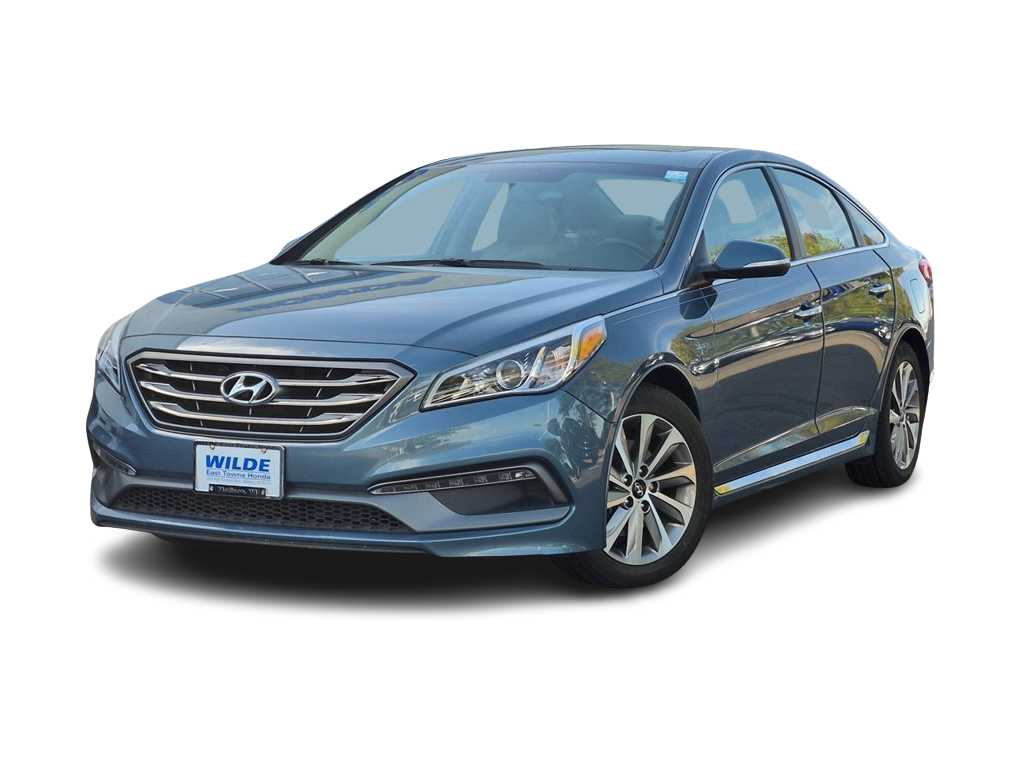 2016 Hyundai Sonata Sport -
                  Madison, WI