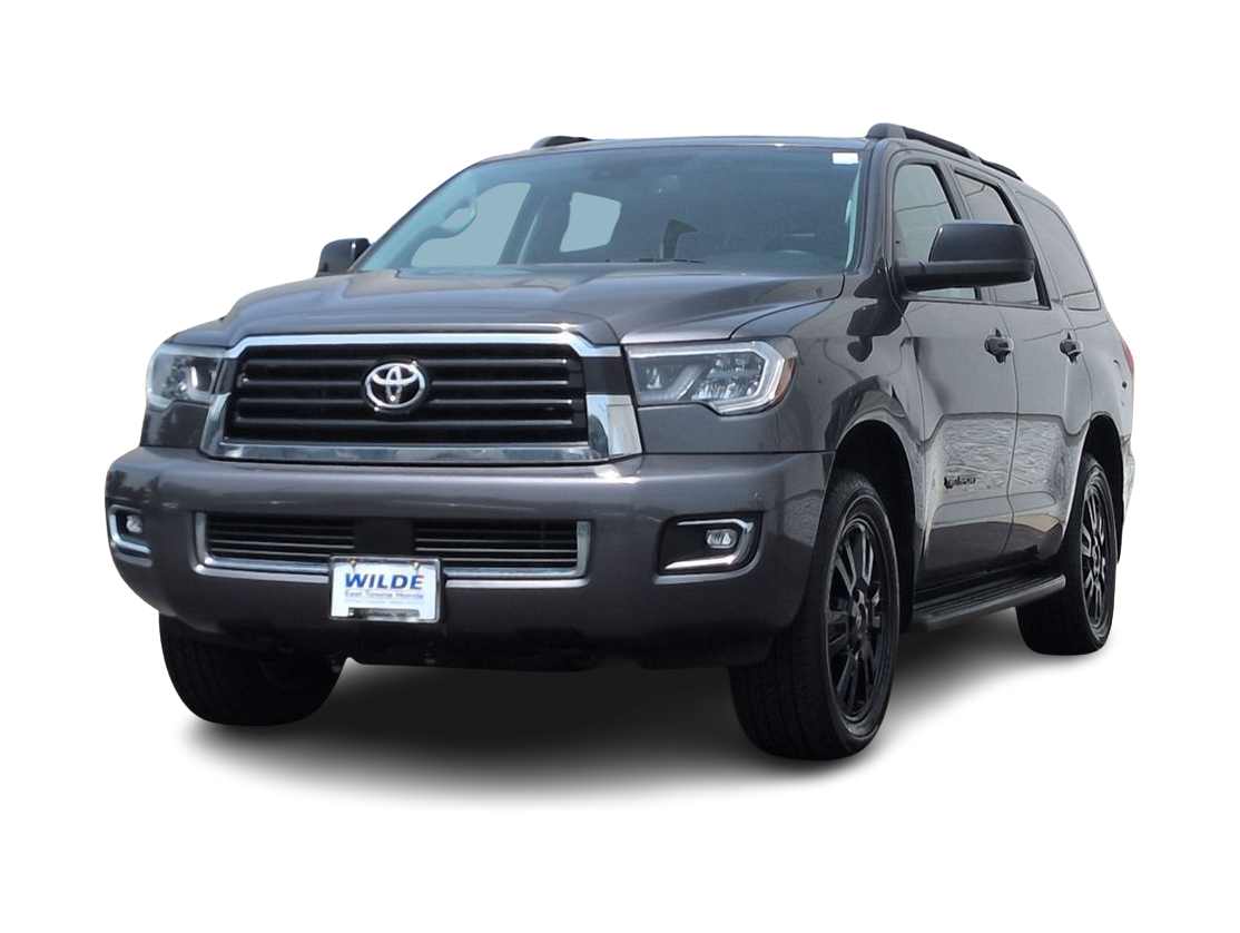 2018 Toyota Sequoia TRD Sport -
                  Madison, WI