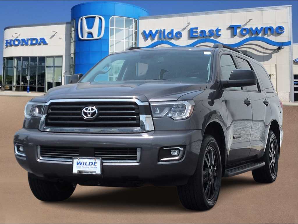 2018 Toyota Sequoia