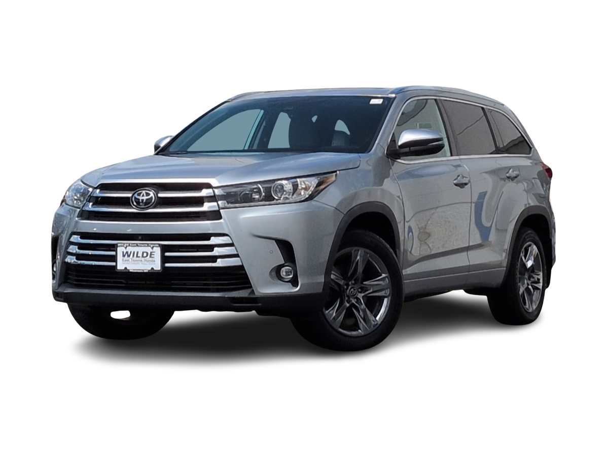 Thumbnail: 2019 Toyota Highlander - 1
