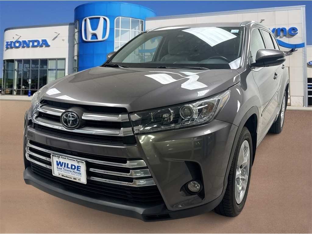 2018 Toyota Highlander Limited