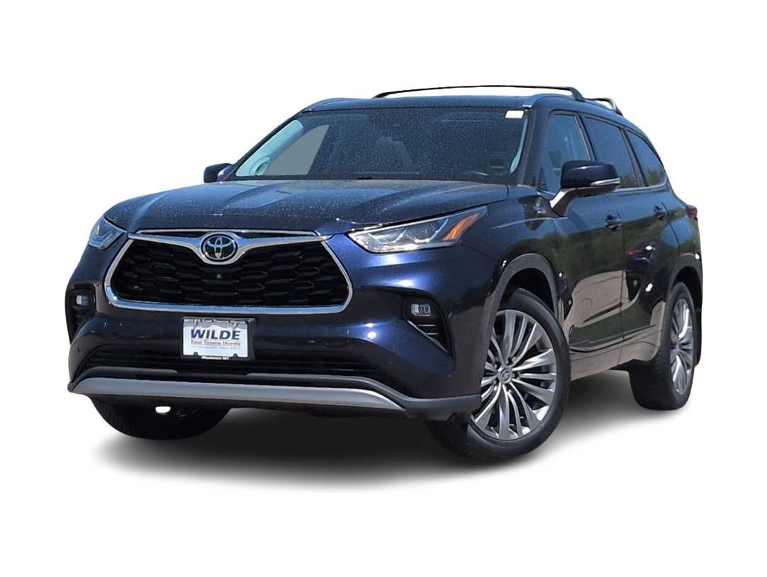 Thumbnail: 2020 Toyota Highlander - 1