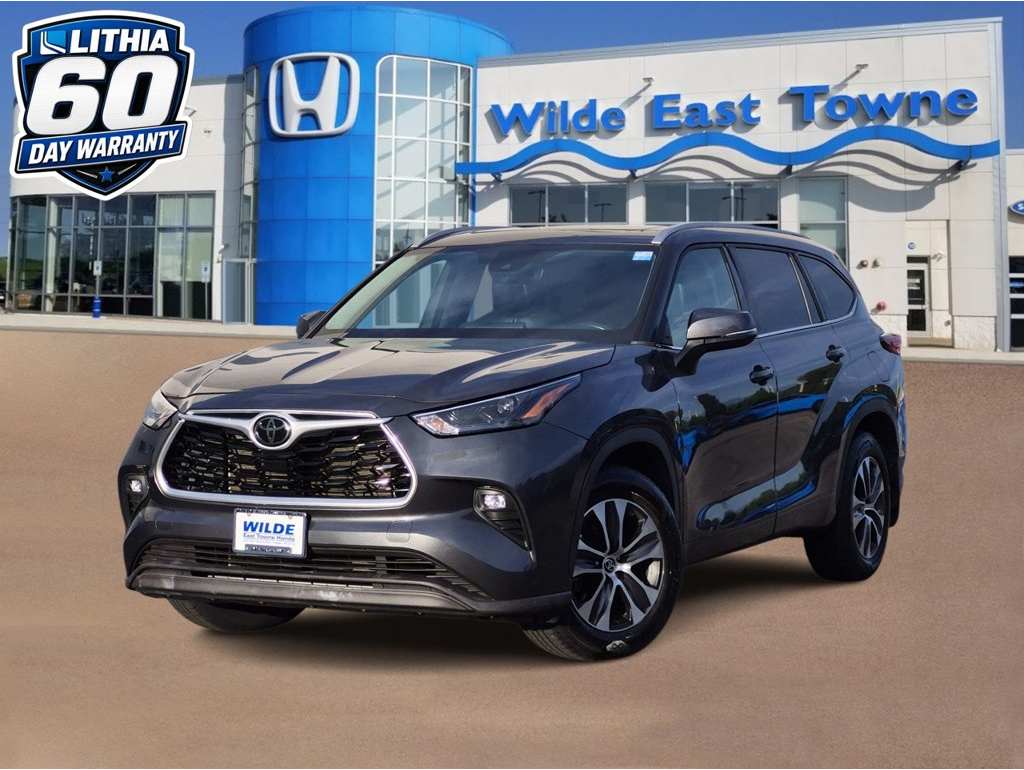 2022 Toyota Highlander