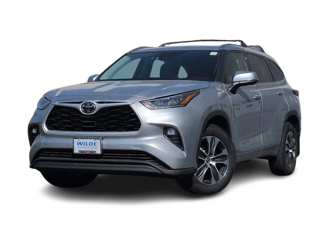 Thumbnail: 2020 Toyota Highlander - 1