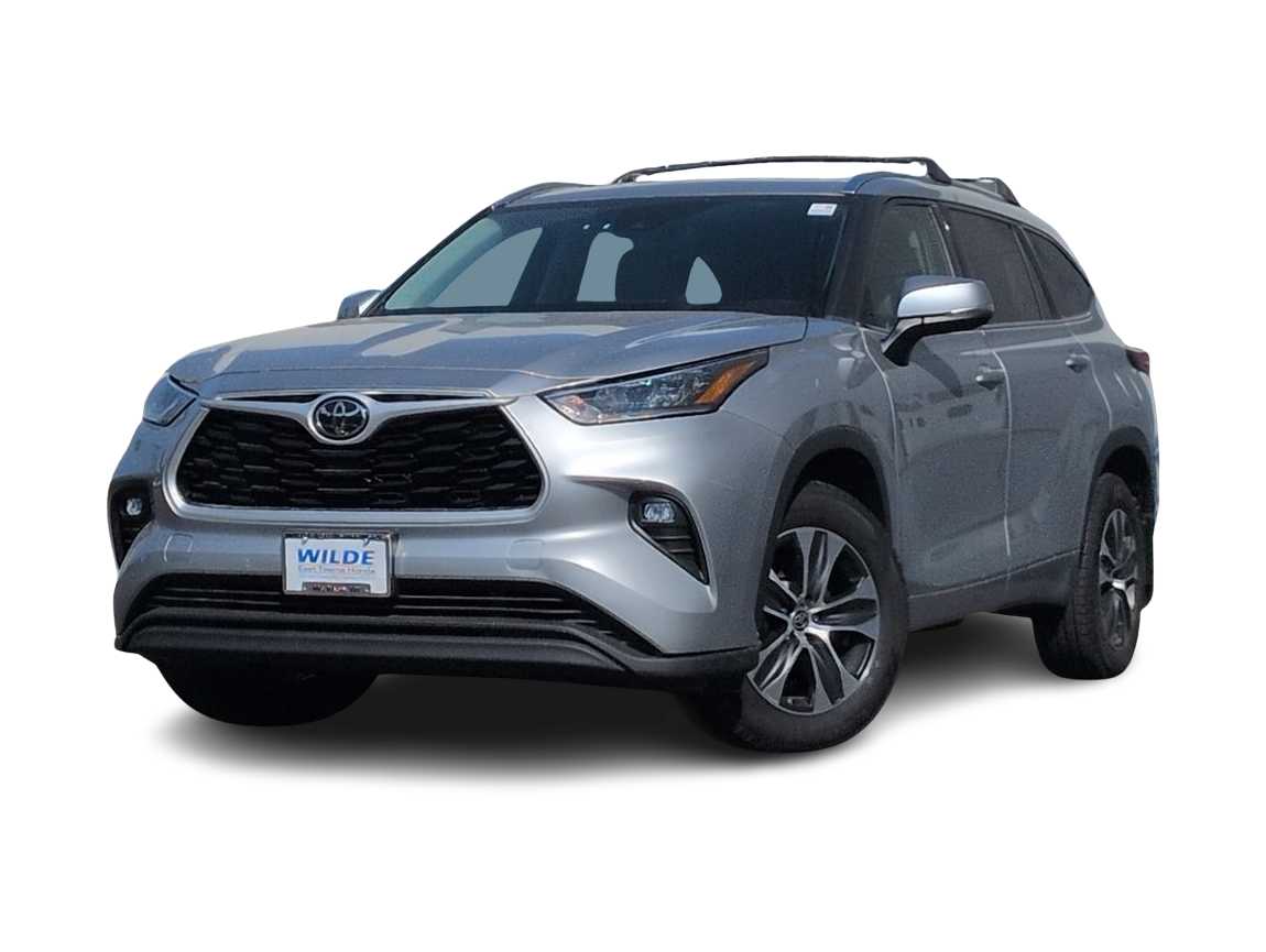 Thumbnail: 2020 Toyota Highlander - 1